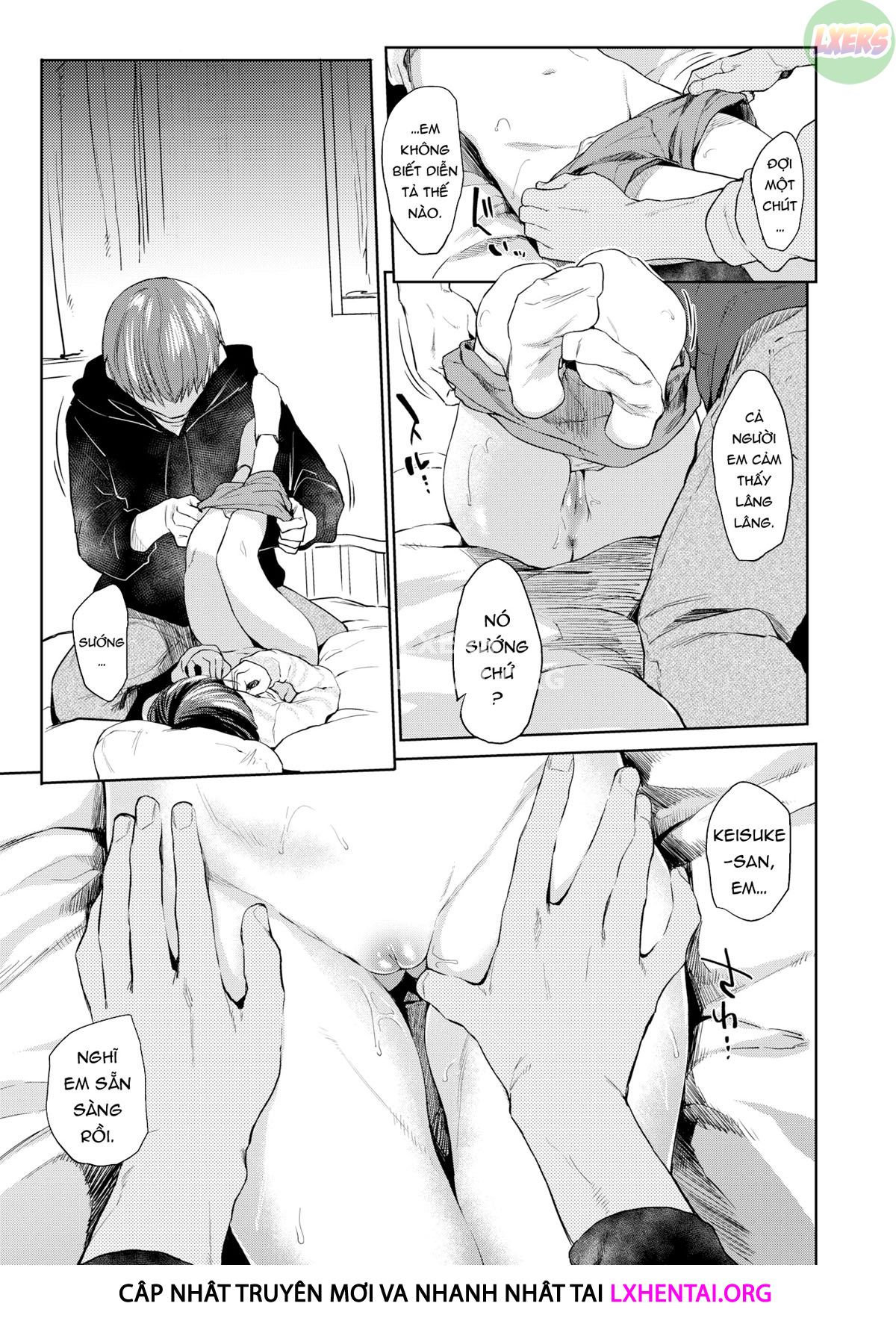 Xem ảnh 16 trong truyện hentai DOLLS - Pure Physical Relationship - Chapter 6 - truyenhentai18.pro