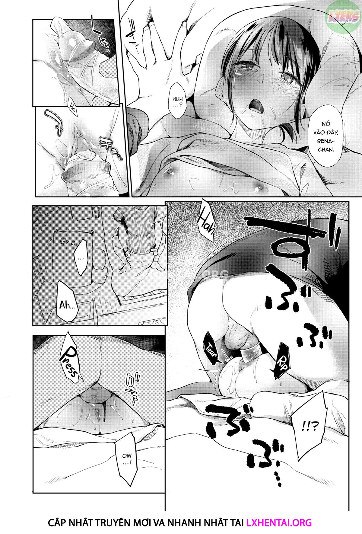 Xem ảnh 21 trong truyện hentai DOLLS - Pure Physical Relationship - Chapter 6 - truyenhentai18.pro