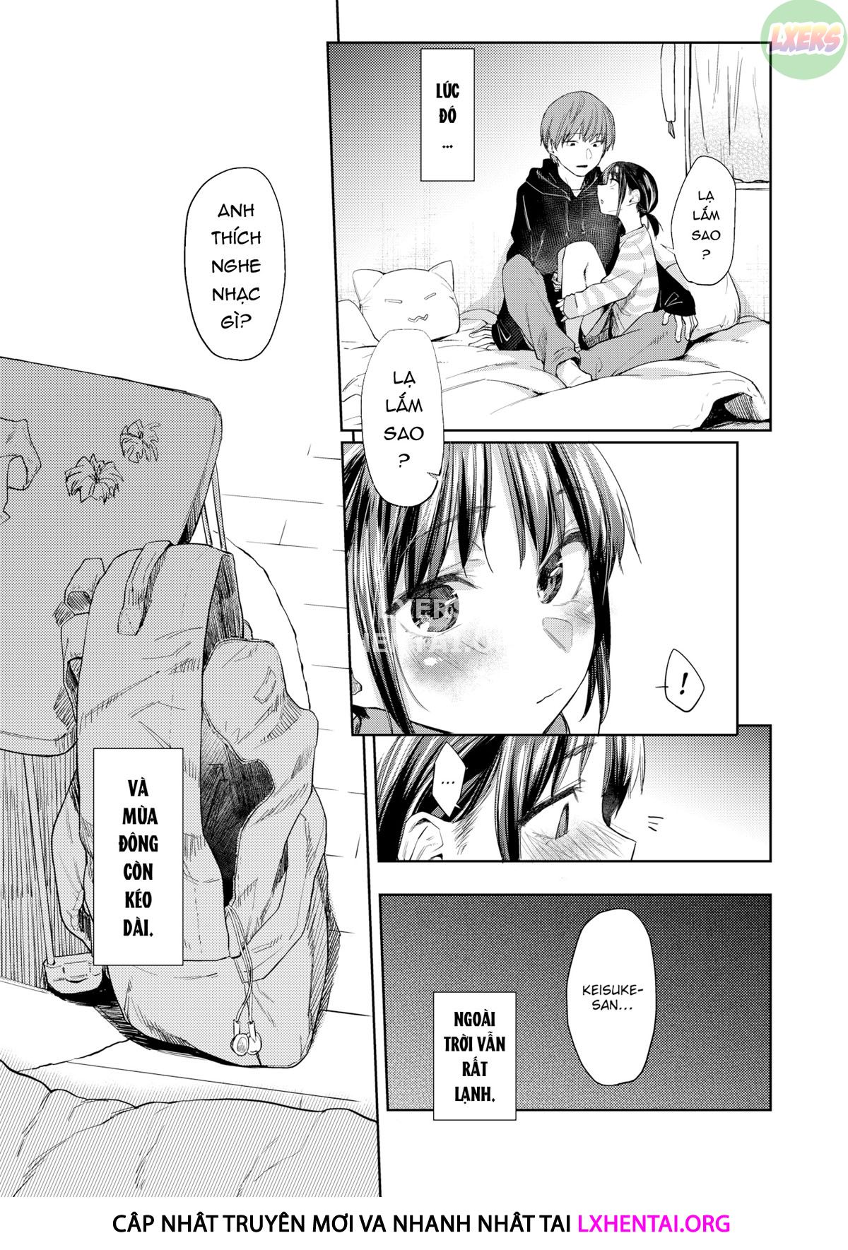 Xem ảnh 24 trong truyện hentai DOLLS - Pure Physical Relationship - Chapter 6 - truyenhentai18.pro