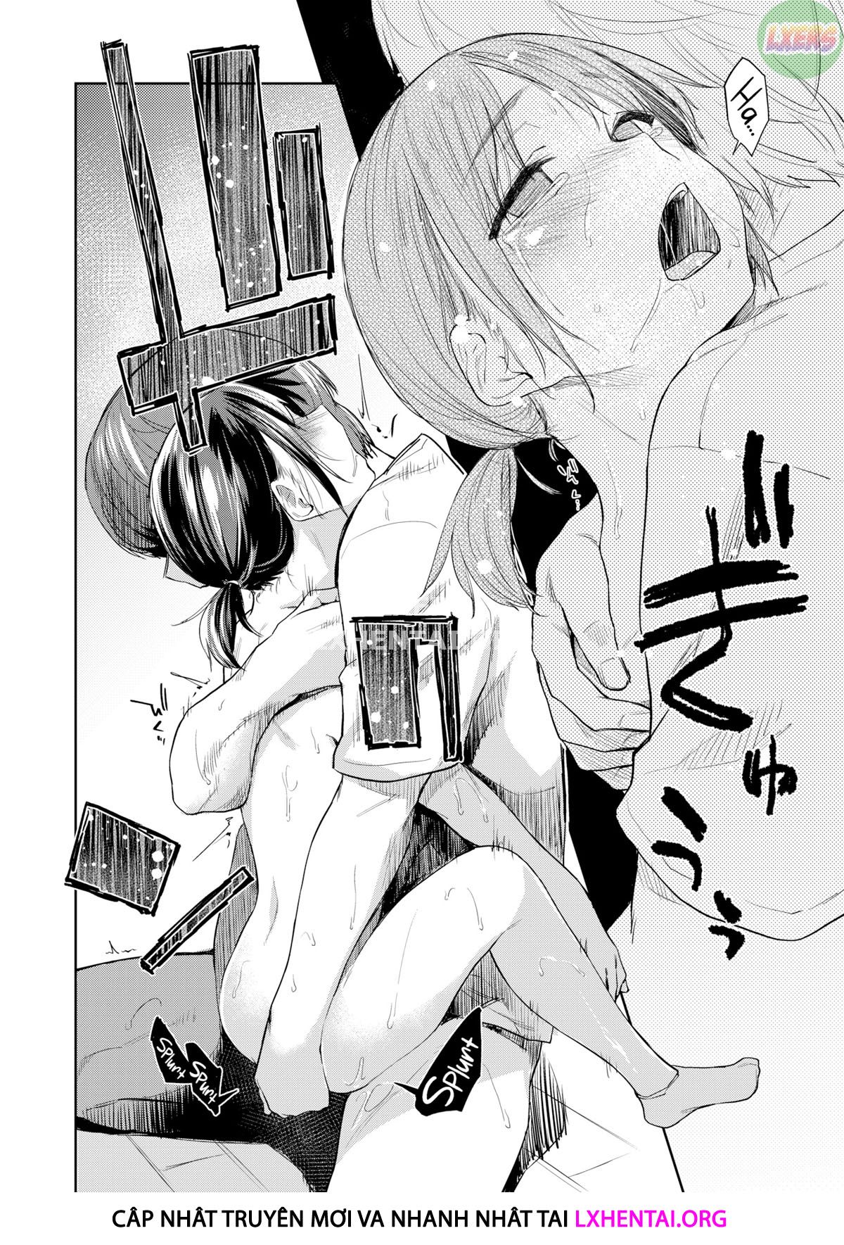 Xem ảnh 30 trong truyện hentai DOLLS - Pure Physical Relationship - Chapter 7 END - truyenhentai18.pro