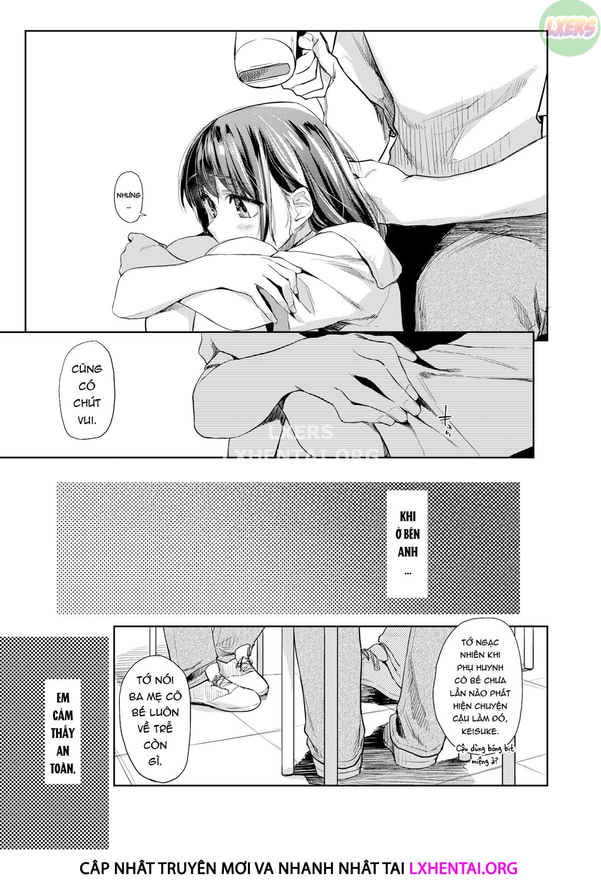 Xem ảnh 33 trong truyện hentai DOLLS - Pure Physical Relationship - Chapter 7 END - truyenhentai18.pro