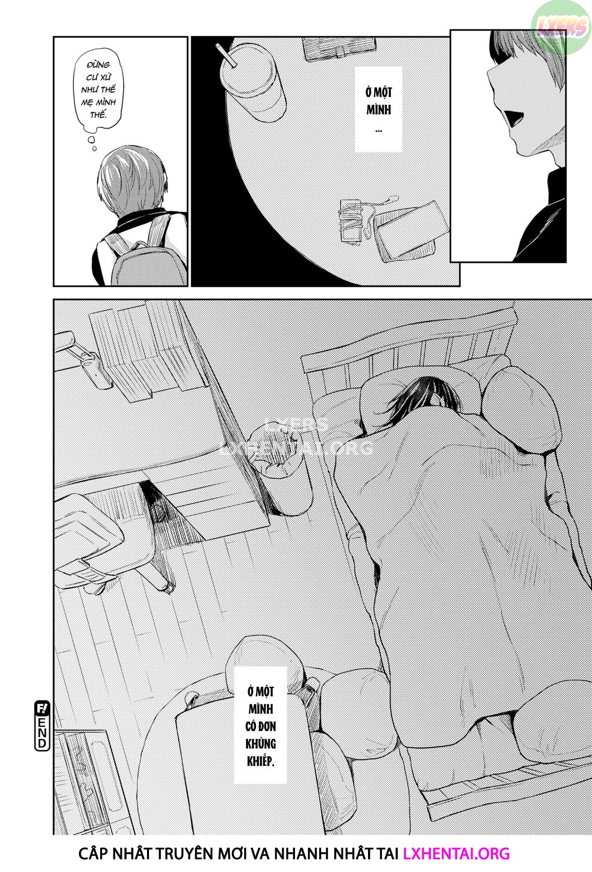 Hình ảnh 36 trong DOLLS - Pure Physical Relationship - Chapter 7 END - Hentaimanhwa.net