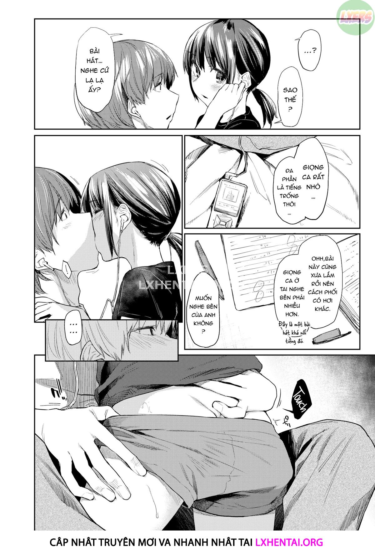 Hình ảnh 4 trong DOLLS - Pure Physical Relationship - Chapter 7 END - Hentaimanhwa.net
