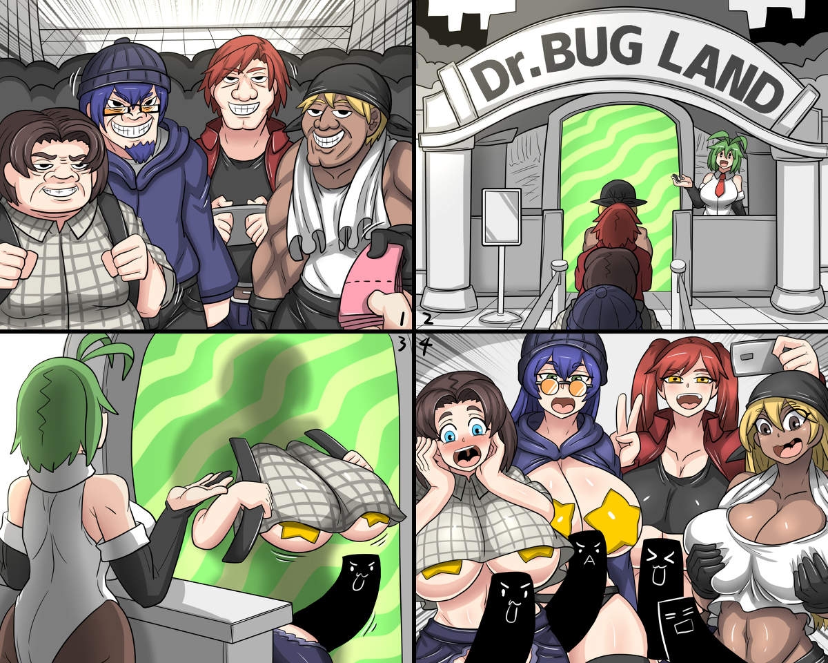 Xem ảnh Comic H. Màu Dr.Bug Land - Chapter 1 - 1603802500304_0 - Hentai24h.Tv