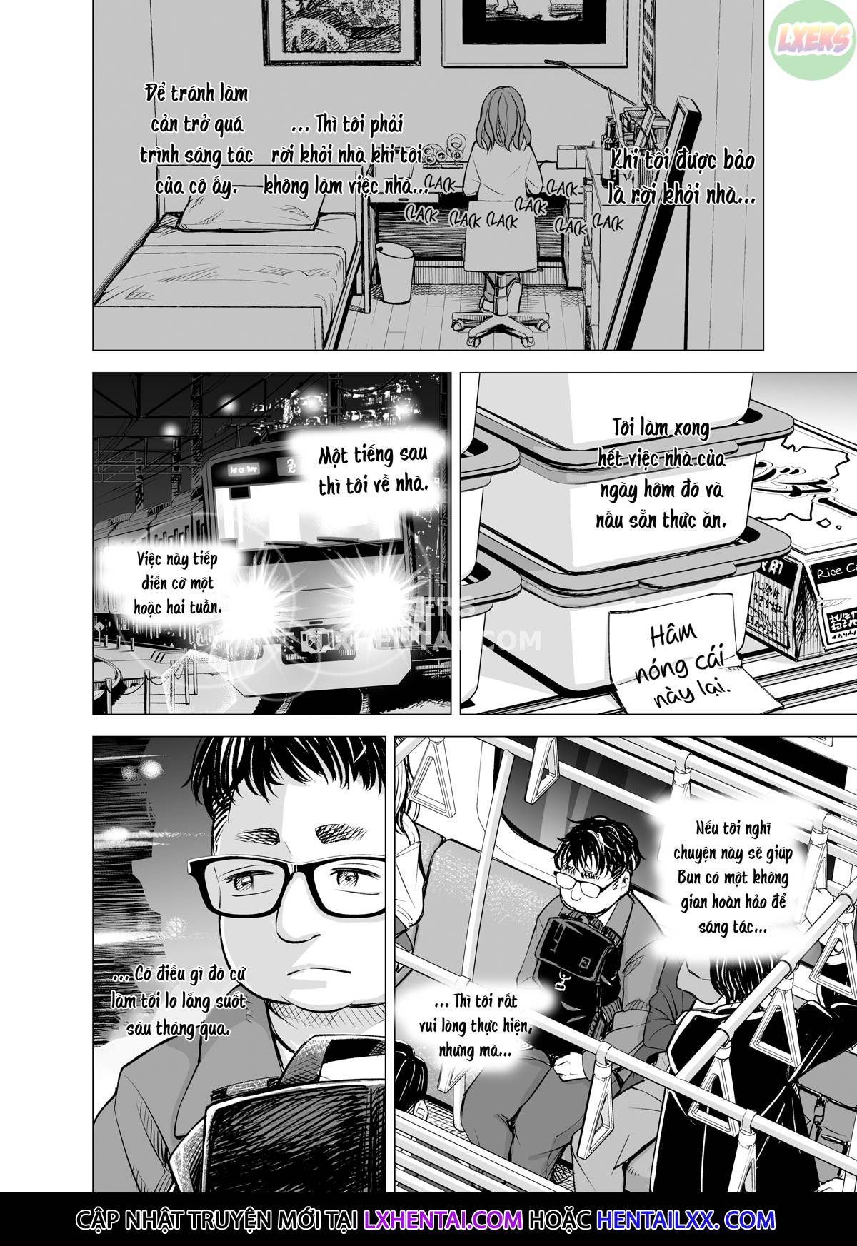 Xem ảnh 9 trong truyện hentai Dương Vật Chồng Tôi Không Thể Thỏa Mãn Tôi - Chapter 1 - Truyenhentai18.net