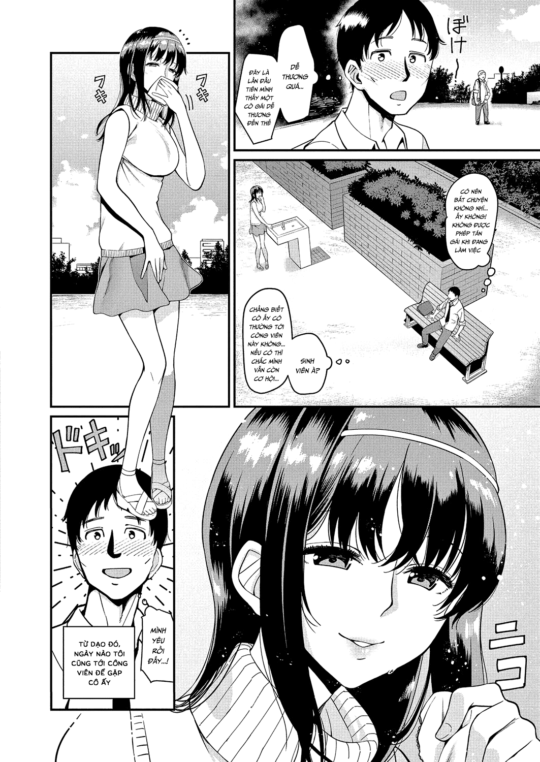 Xem ảnh 1603546970266_0 trong truyện hentai Đọc Hentai Đụ Gái Ở Công Viên Nóng Bỏng - One Shot - truyenhentai18.pro