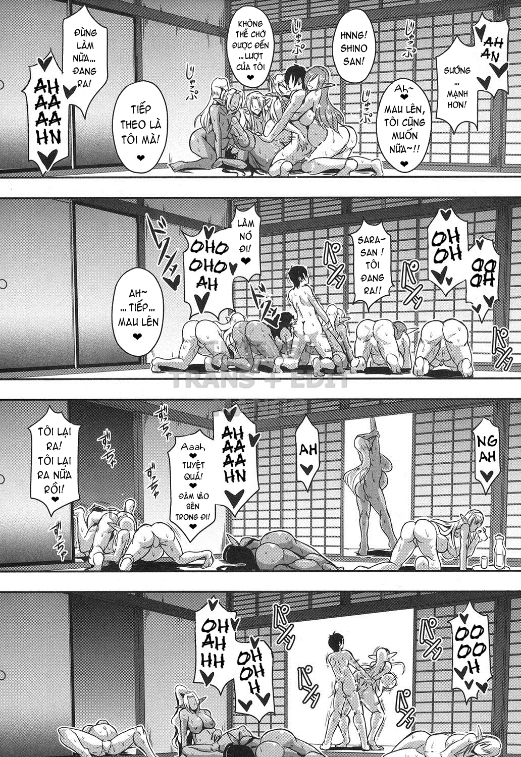Xem ảnh 160355426751_0 trong truyện hentai Elf Harem No Mori To Kozukuri Keiyaku - One Shot - truyenhentai18.pro