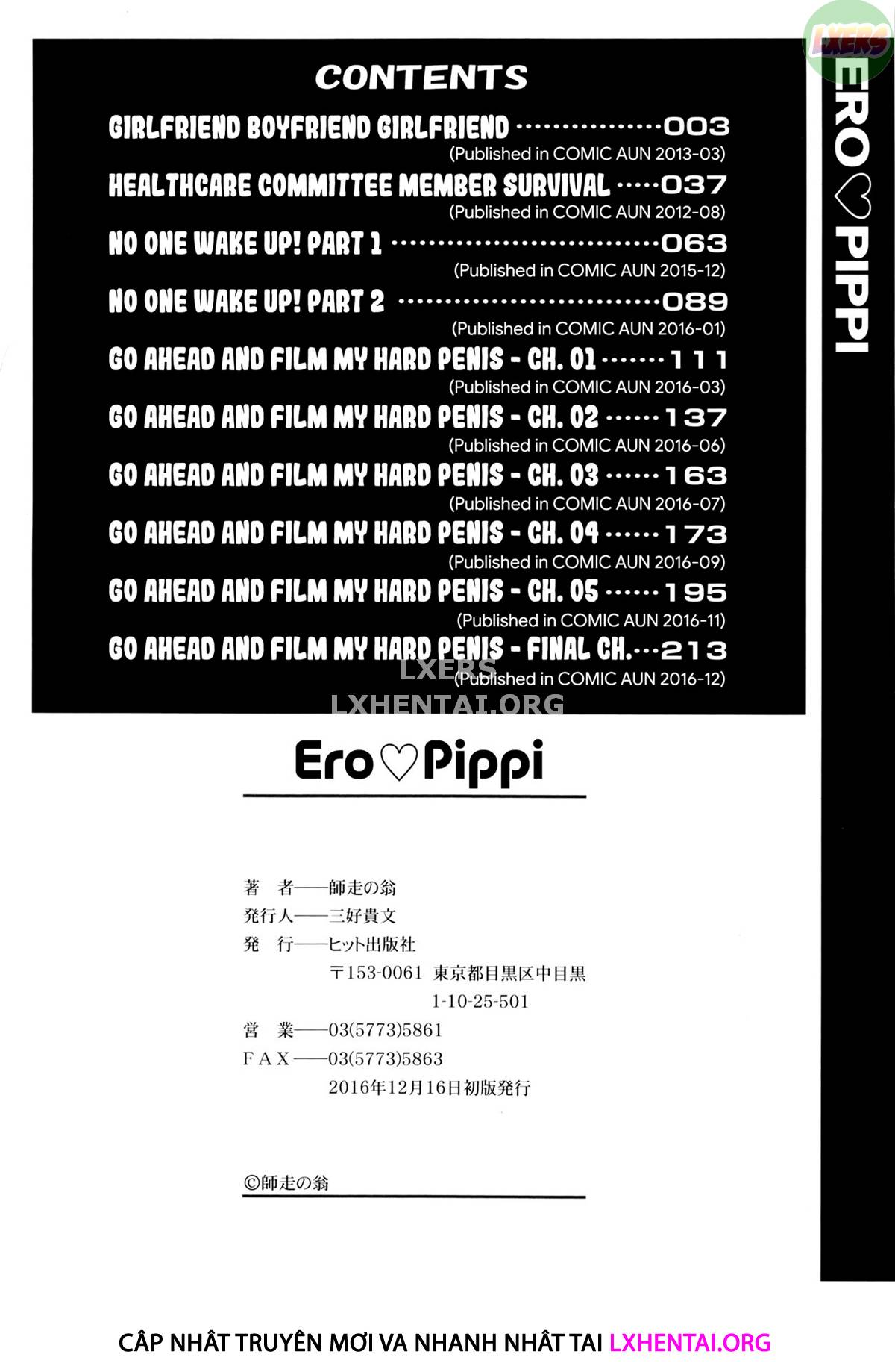 Xem ảnh Ero Pippi - Chap 1 - 7 - HentaiTruyen.net