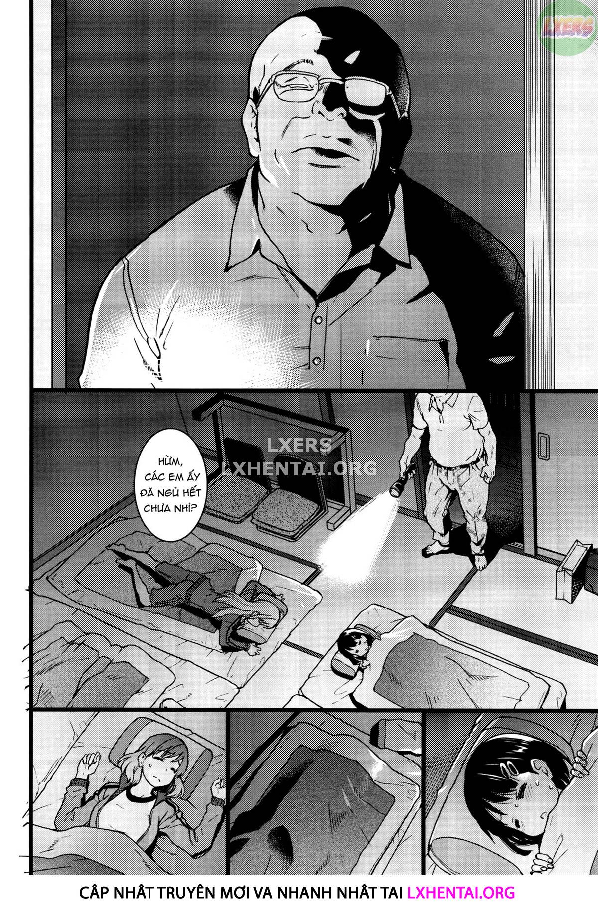 Xem ảnh 12 trong truyện hentai Ero Pippi - Chapter 3 - truyenhentai18.pro