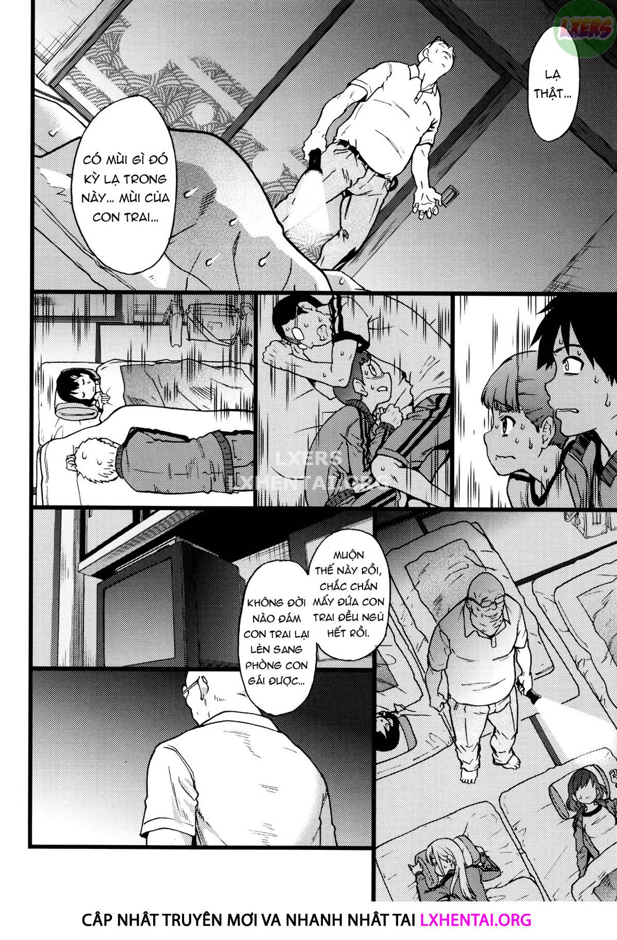 Xem ảnh 14 trong truyện hentai Ero Pippi - Chapter 3 - truyenhentai18.pro