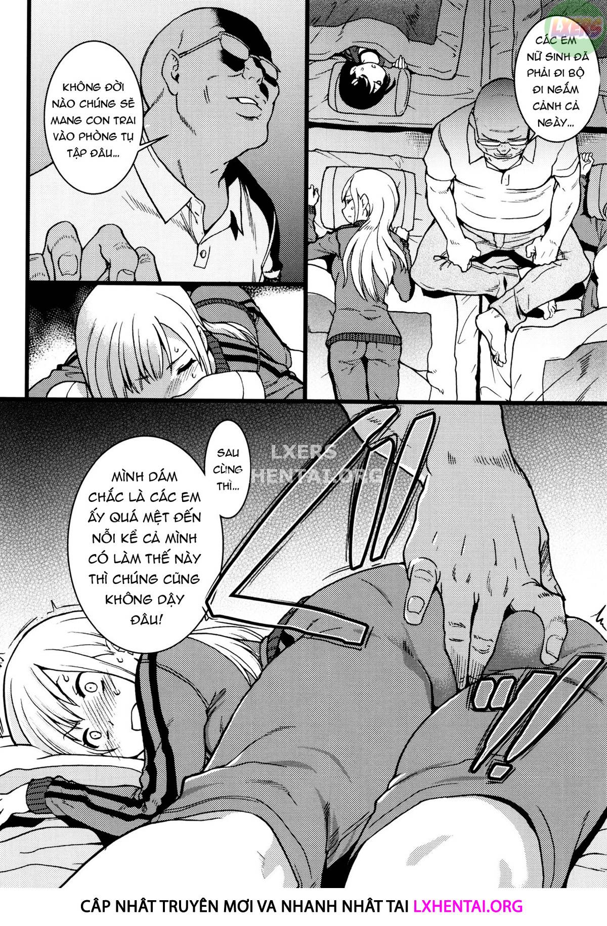 Xem ảnh 16 trong truyện hentai Ero Pippi - Chapter 3 - Truyenhentai18.net