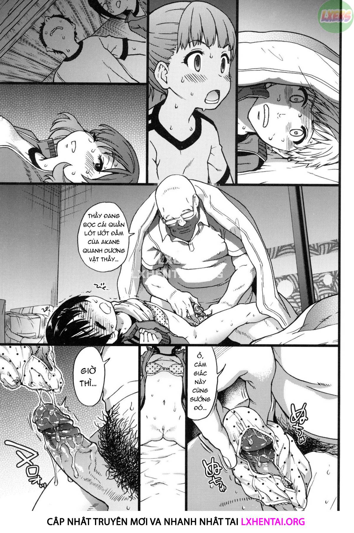 Xem ảnh 31 trong truyện hentai Ero Pippi - Chapter 3 - Truyenhentai18.net