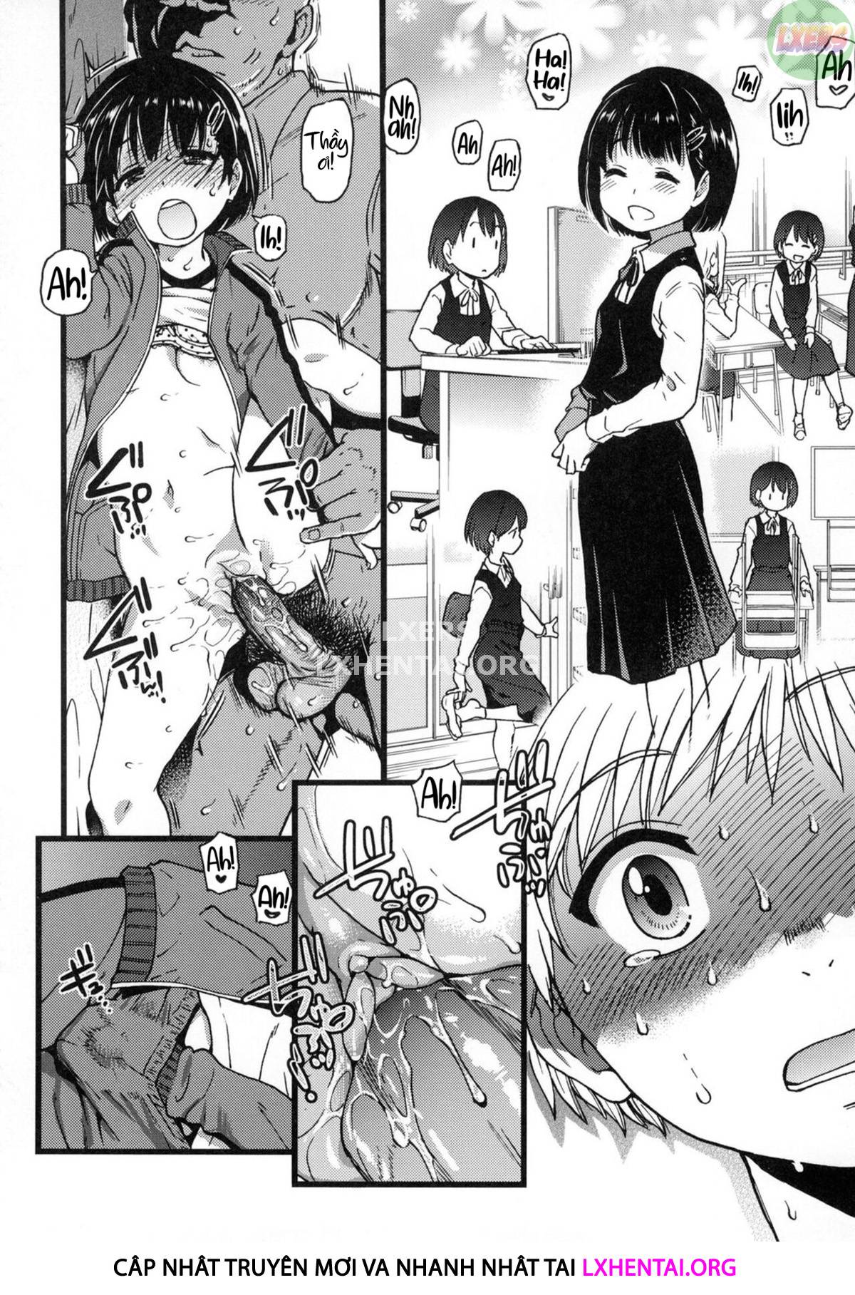 Xem ảnh 40 trong truyện hentai Ero Pippi - Chapter 3 - truyenhentai18.pro