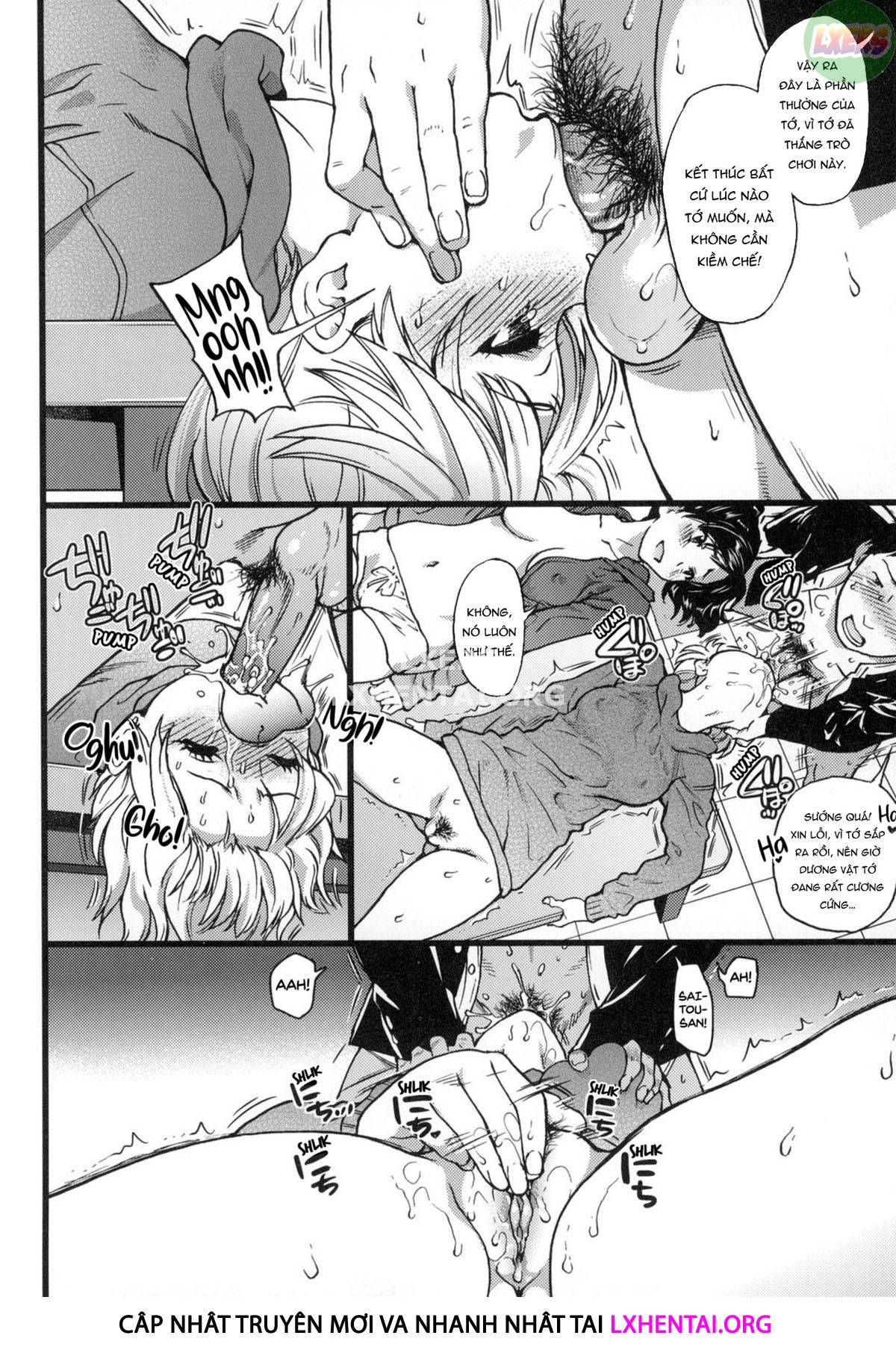 Xem ảnh 26 trong truyện hentai Ero Pippi - Chapter 4 - truyenhentai18.pro