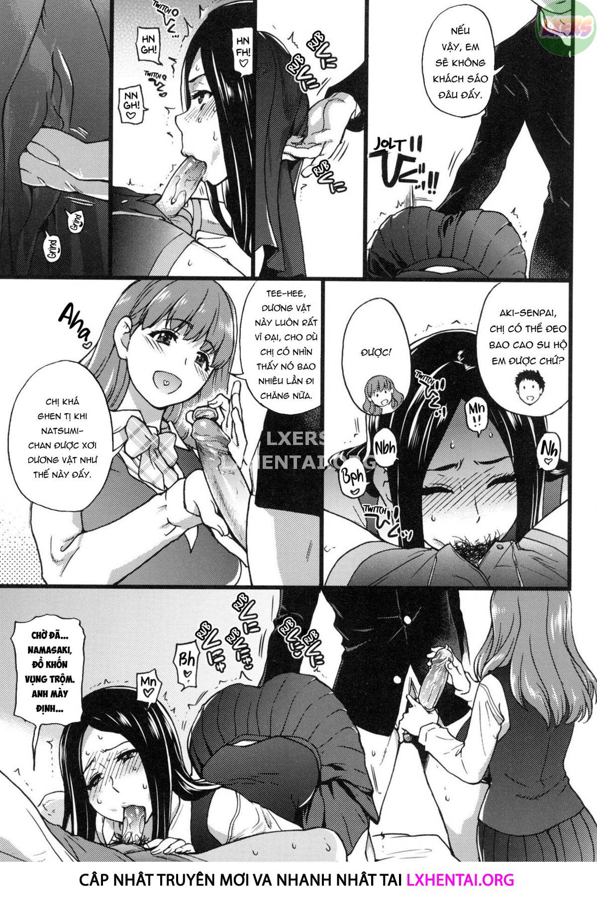 Xem ảnh 23 trong truyện hentai Ero Pippi - Chapter 5 - truyenhentai18.pro