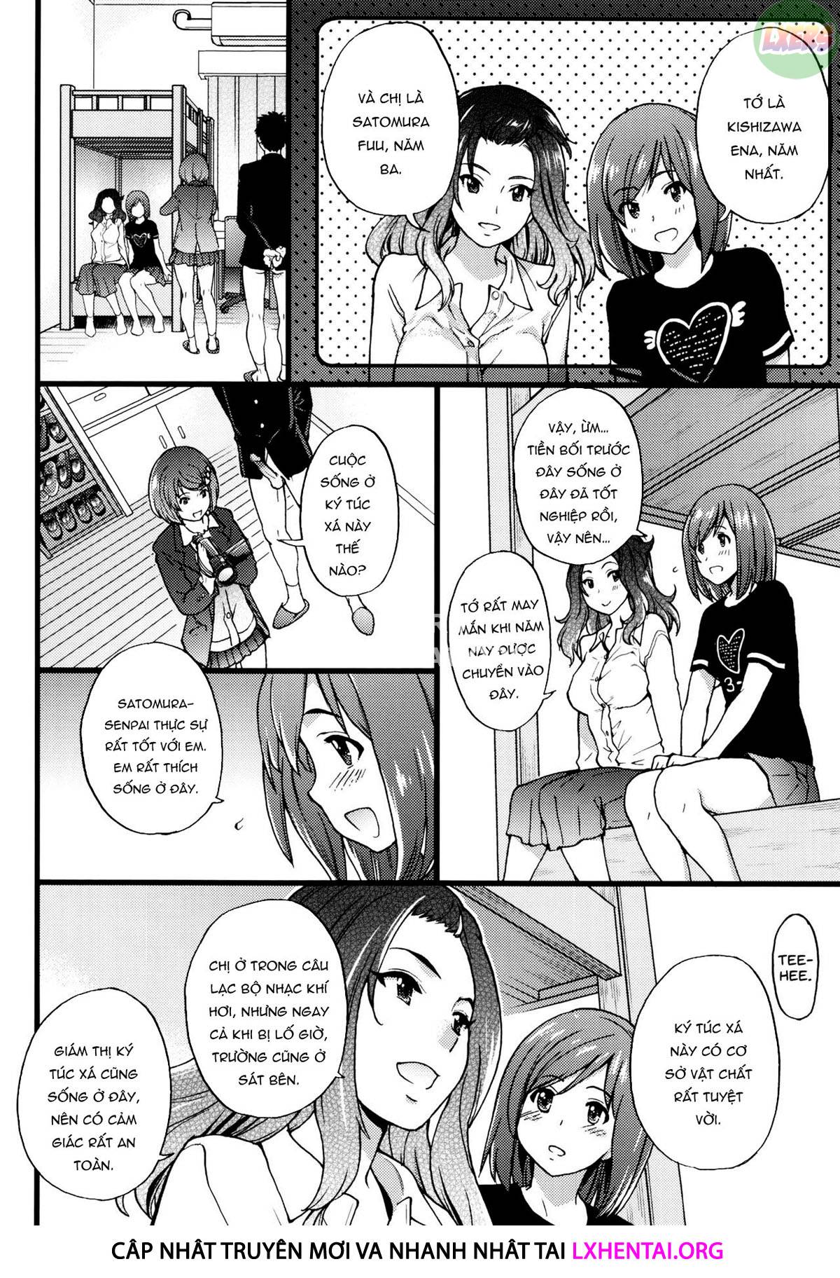 Xem ảnh 8 trong truyện hentai Ero Pippi - Chapter 5 - truyenhentai18.pro