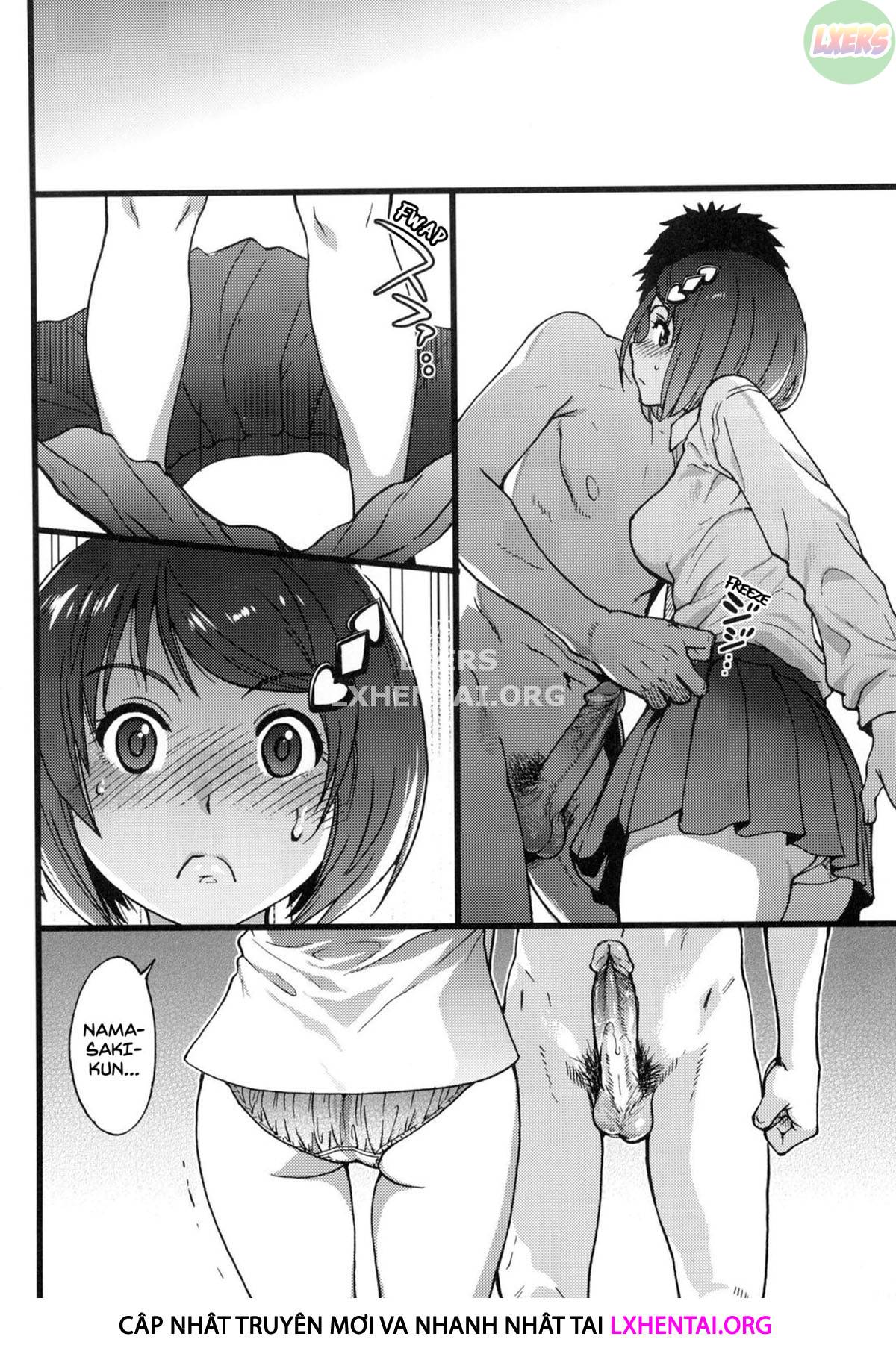 Xem ảnh 14 trong truyện hentai Ero Pippi - Chapter 6 - Truyenhentai18.net