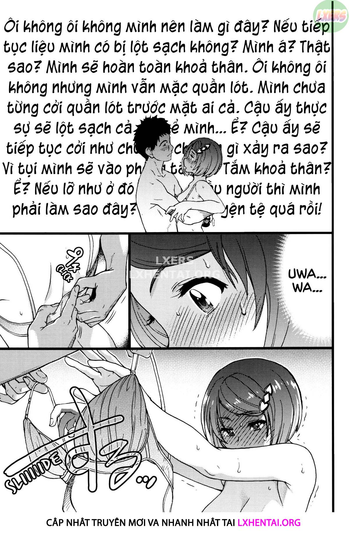 Xem ảnh 17 trong truyện hentai Ero Pippi - Chapter 6 - truyenhentai18.pro