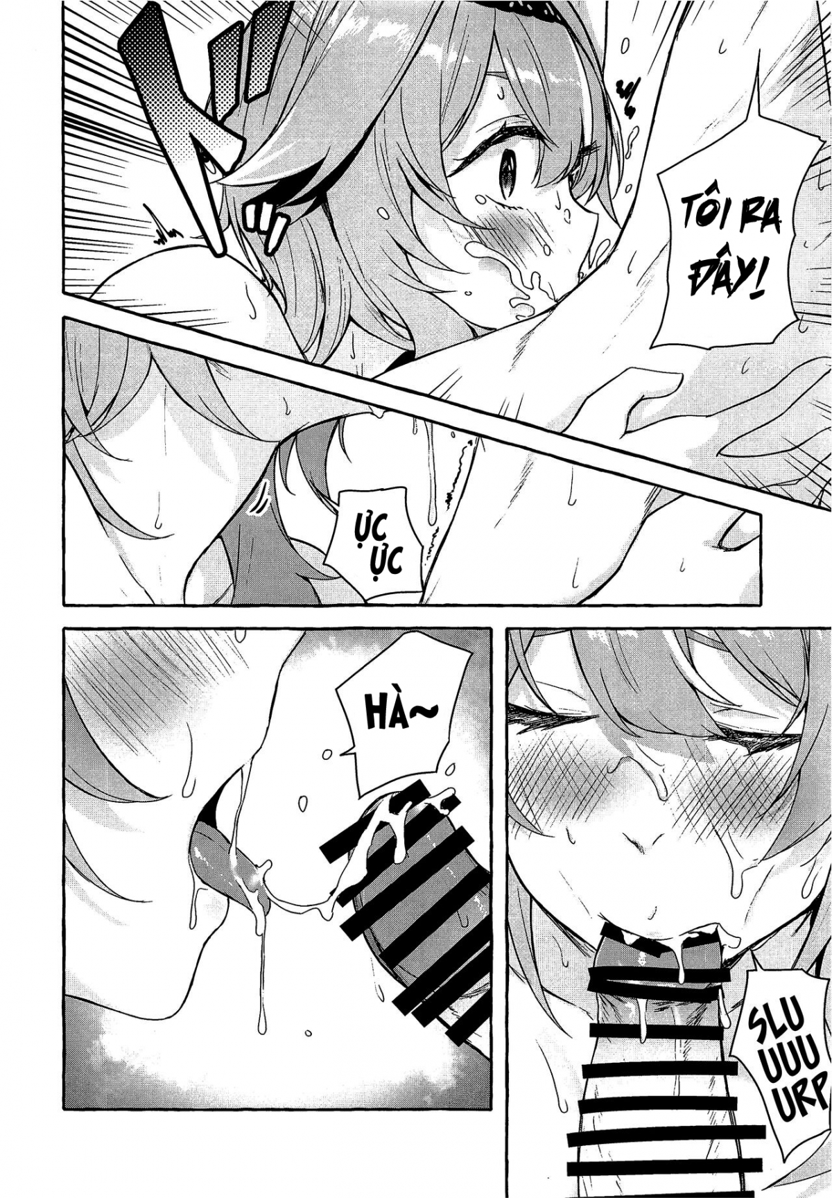 Xem ảnh 17 trong truyện hentai Eula's Melting Reaction - One Shot - truyenhentai18.pro