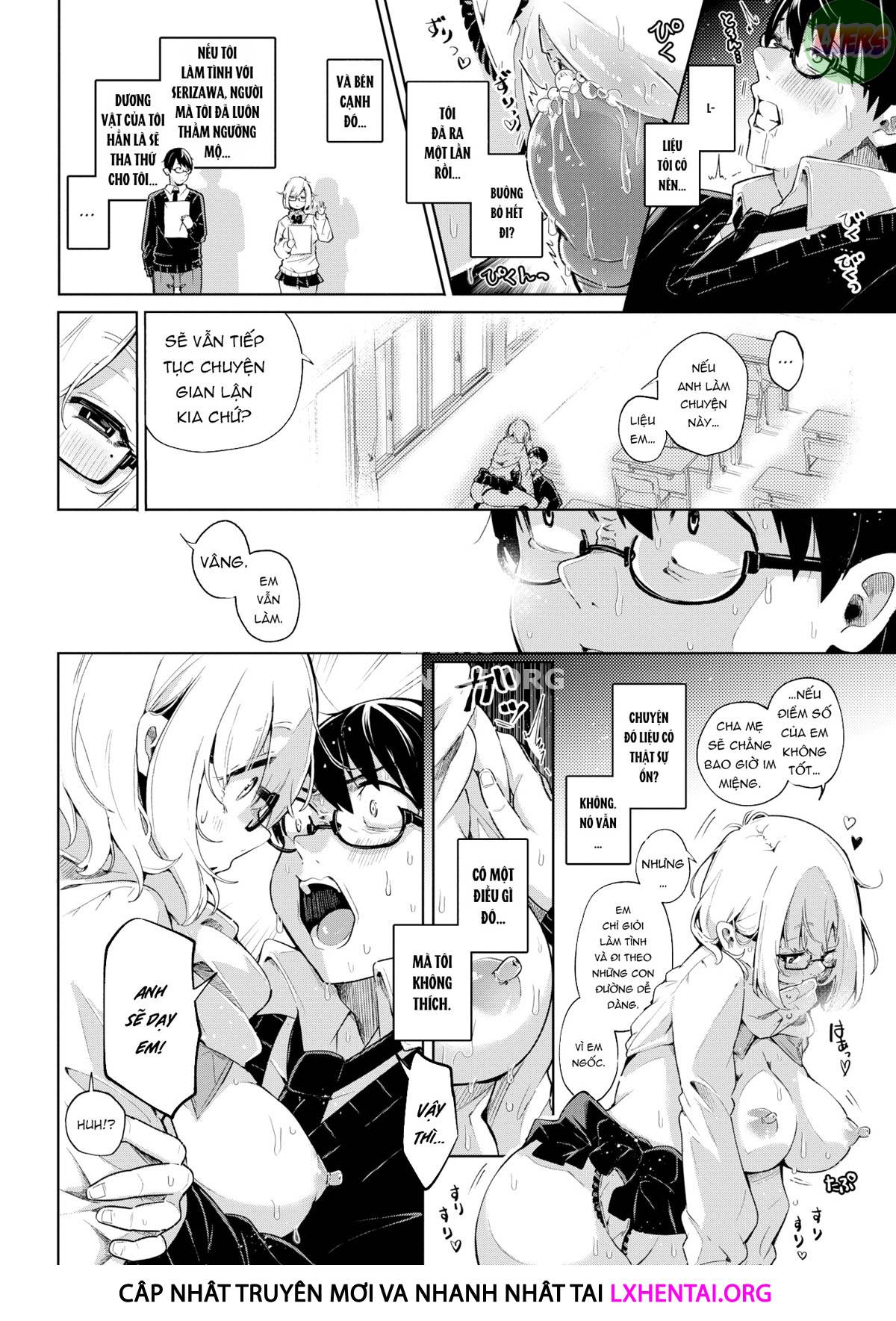 Hình ảnh 17 trong Even So, You Are - One Shot - Hentaimanhwa.net