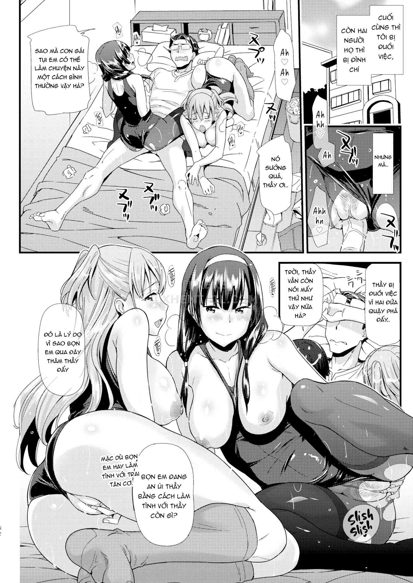Xem ảnh 22 trong truyện hentai Tiếng Rên La Khi Sướng Thật Tuyệt Vời - Chapter 2 - truyenhentai18.pro