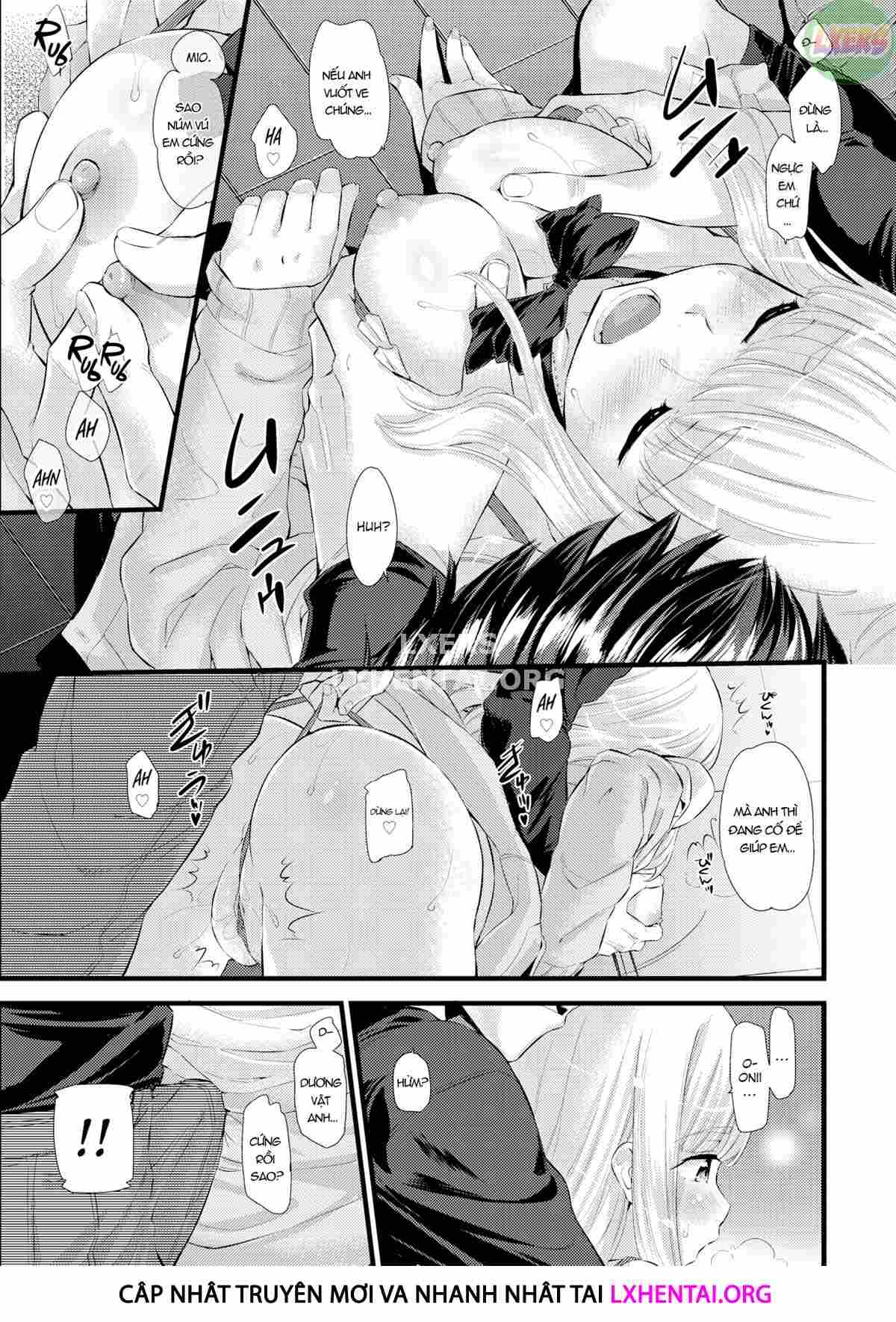Xem ảnh 12 trong truyện hentai Tiếng Rên La Khi Sướng Thật Tuyệt Vời - Chapter 3 - truyenhentai18.pro