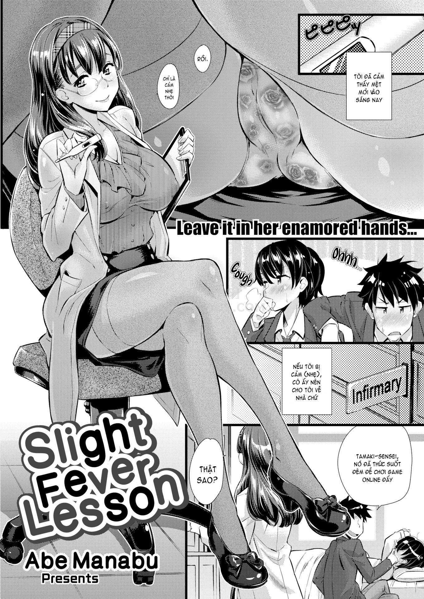 Xem ảnh 4 trong truyện hentai Tiếng Rên La Khi Sướng Thật Tuyệt Vời - Chapter 5 - truyenhentai18.pro