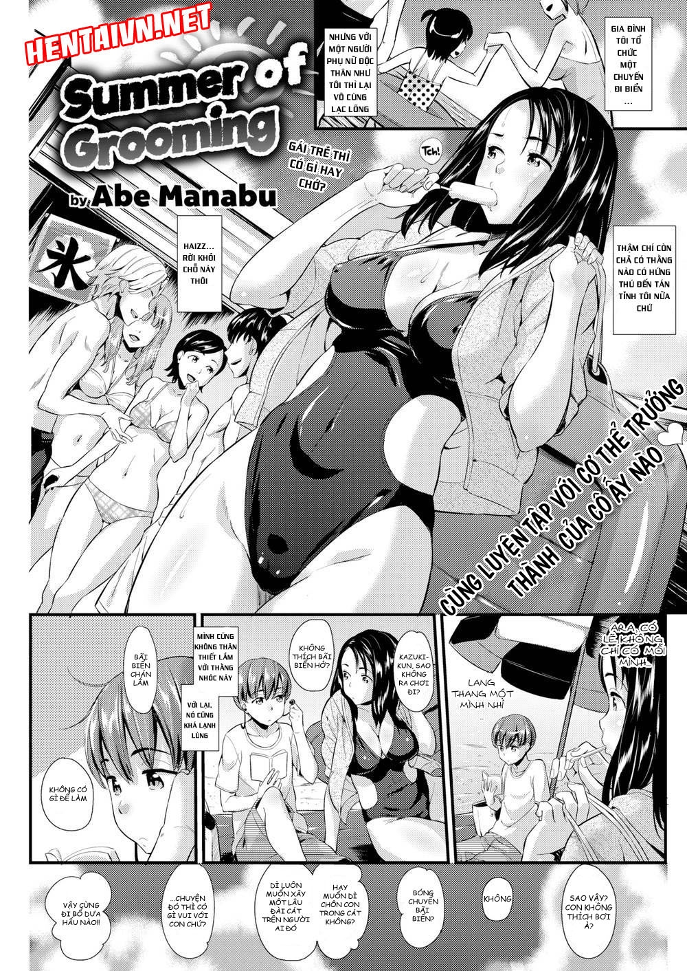 Xem ảnh 0 trong truyện hentai Tiếng Rên La Khi Sướng Thật Tuyệt Vời - Chapter 8 END - truyenhentai18.pro