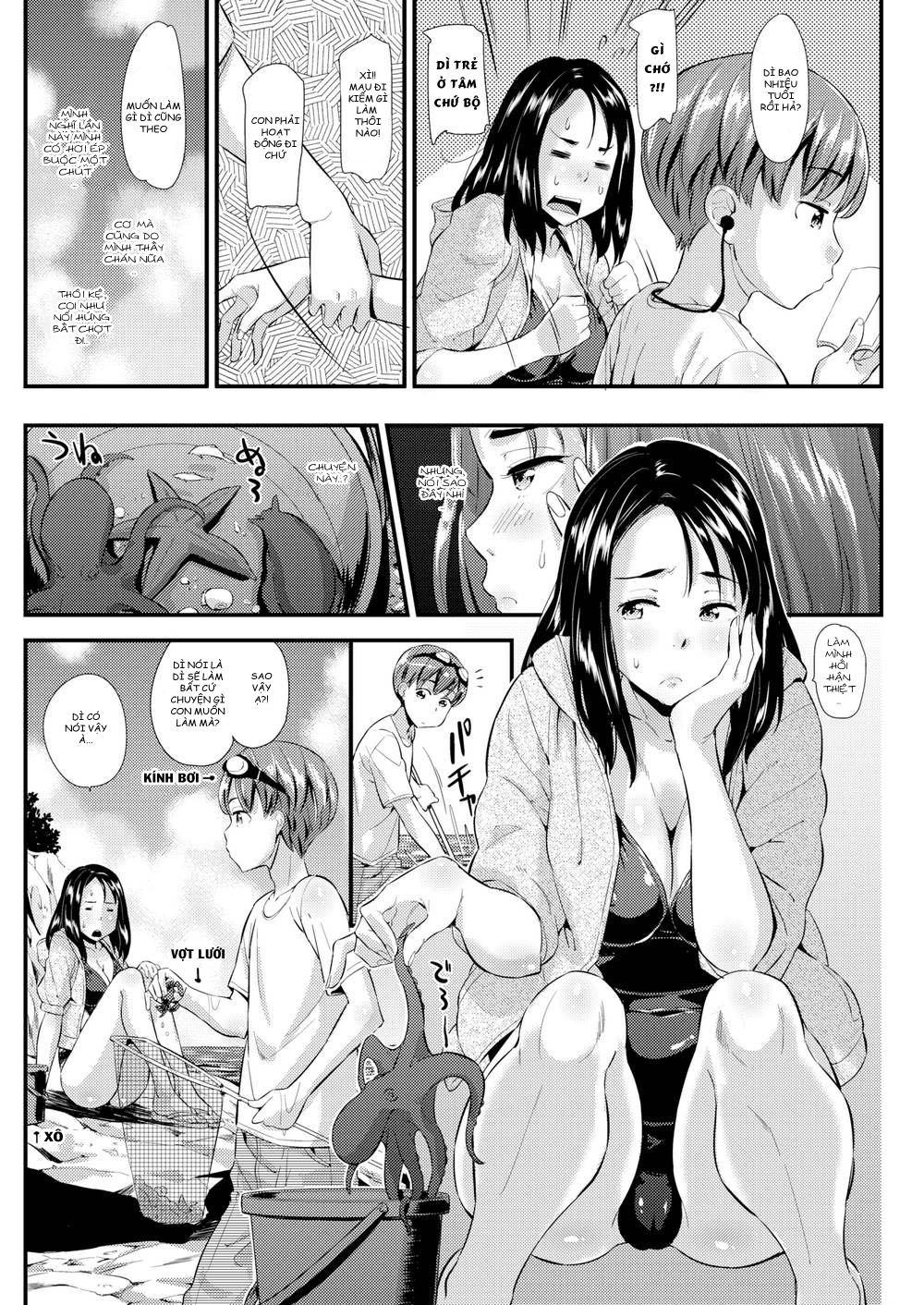 Xem ảnh 1 trong truyện hentai Tiếng Rên La Khi Sướng Thật Tuyệt Vời - Chapter 8 END - truyenhentai18.pro