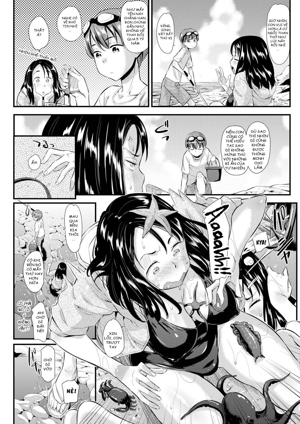 Xem ảnh 2 trong truyện hentai Tiếng Rên La Khi Sướng Thật Tuyệt Vời - Chapter 8 END - truyenhentai18.pro