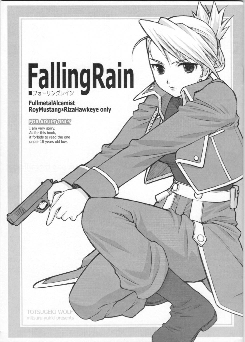 Hình ảnh 160220893870_0 trong Falling Rain - One Shot - Hentaimanhwa.net