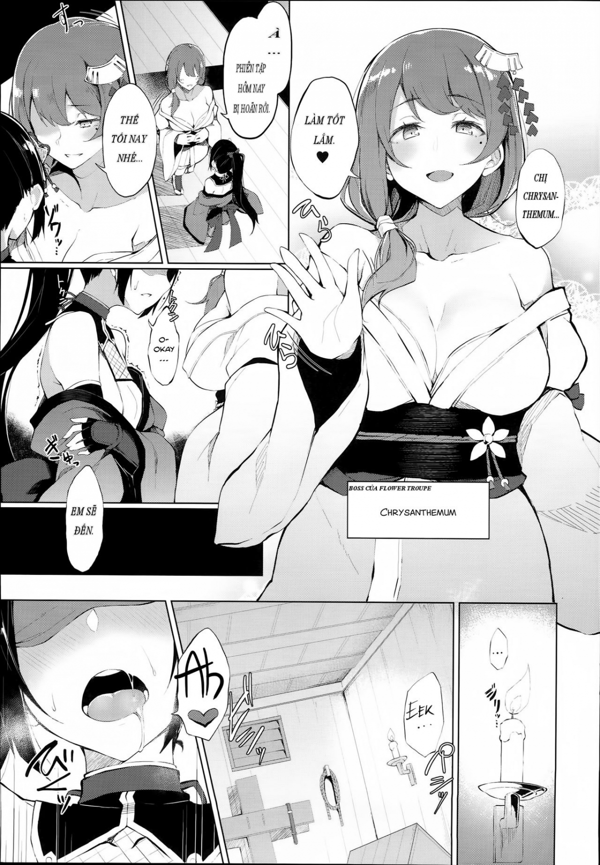Hình ảnh 1602334270659_0 trong Flower Of Obscenity - One Shot - Hentaimanhwa.net