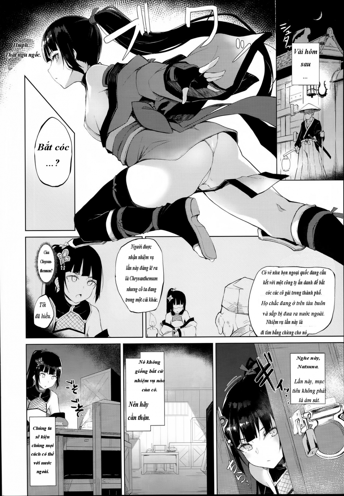 Hình ảnh 160233427594_0 trong Flower Of Obscenity - One Shot - Hentaimanhwa.net