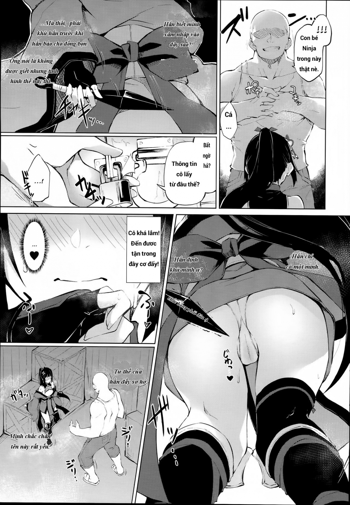 Hình ảnh 1602334279269_0 trong Flower Of Obscenity - One Shot - Hentaimanhwa.net