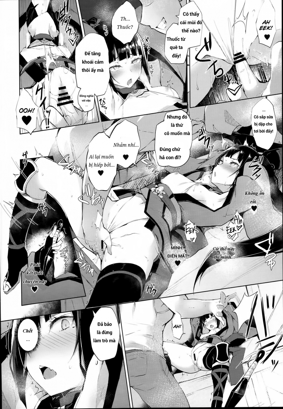 Hình ảnh 1602334284757_0 trong Flower Of Obscenity - One Shot - Hentaimanhwa.net