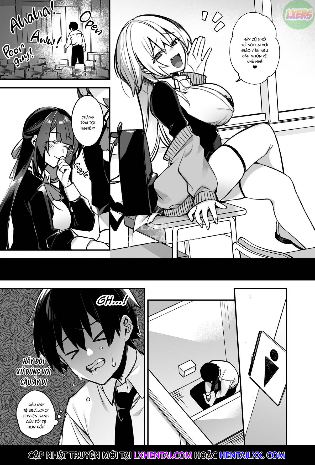 Xem ảnh 11 trong truyện hentai Fucked Into Submission - Chapter 1 - truyenhentai18.pro