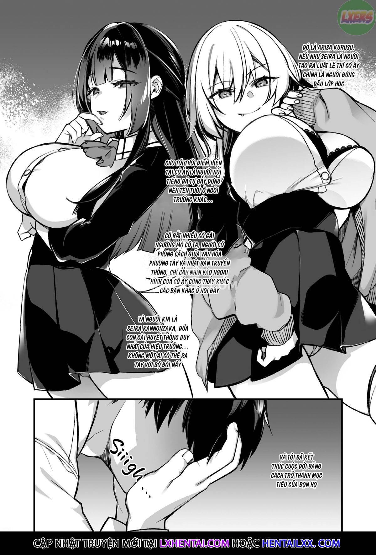 Xem ảnh 12 trong truyện hentai Fucked Into Submission - Chapter 1 - truyenhentai18.pro