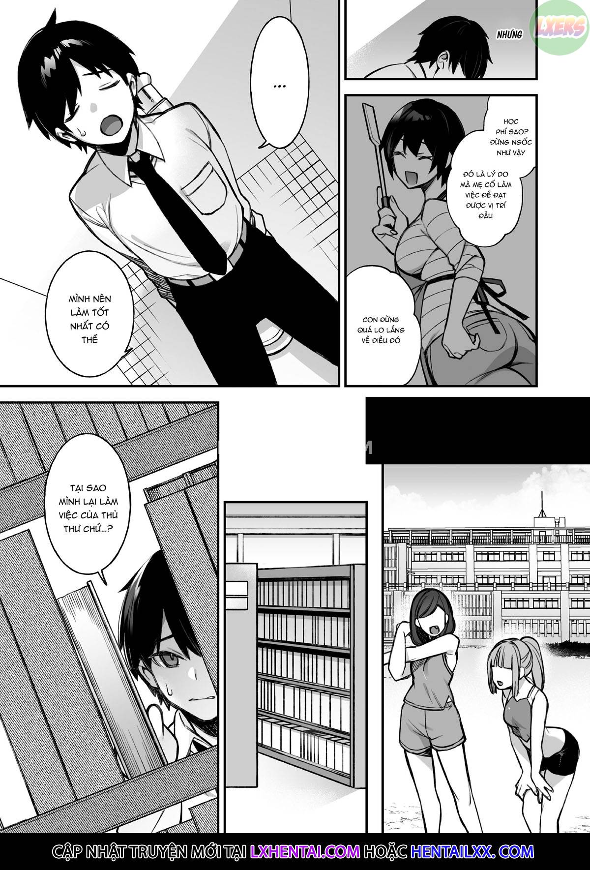 Hình ảnh 13 trong Fucked Into Submission - Chapter 1 - Hentaimanhwa.net