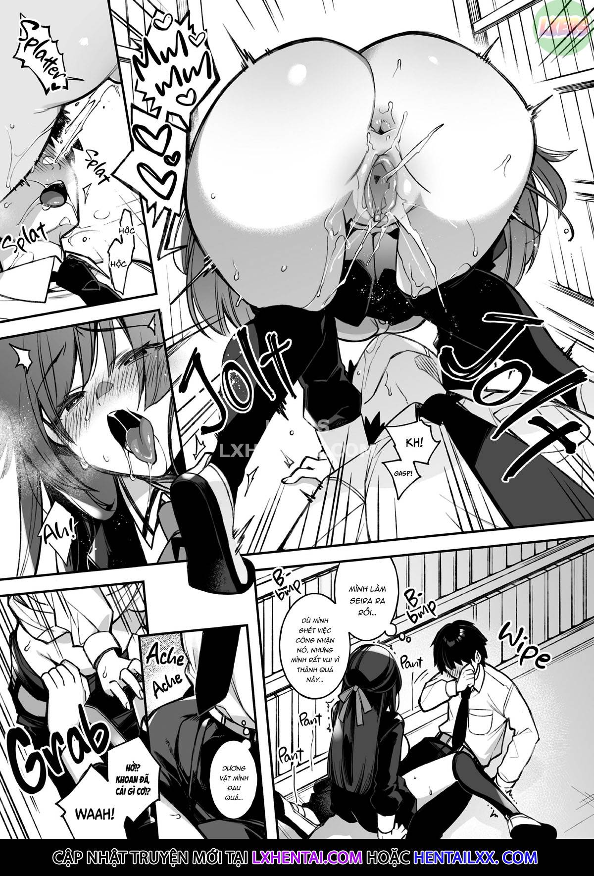 Xem ảnh 23 trong truyện hentai Fucked Into Submission - Chapter 1 - truyenhentai18.pro