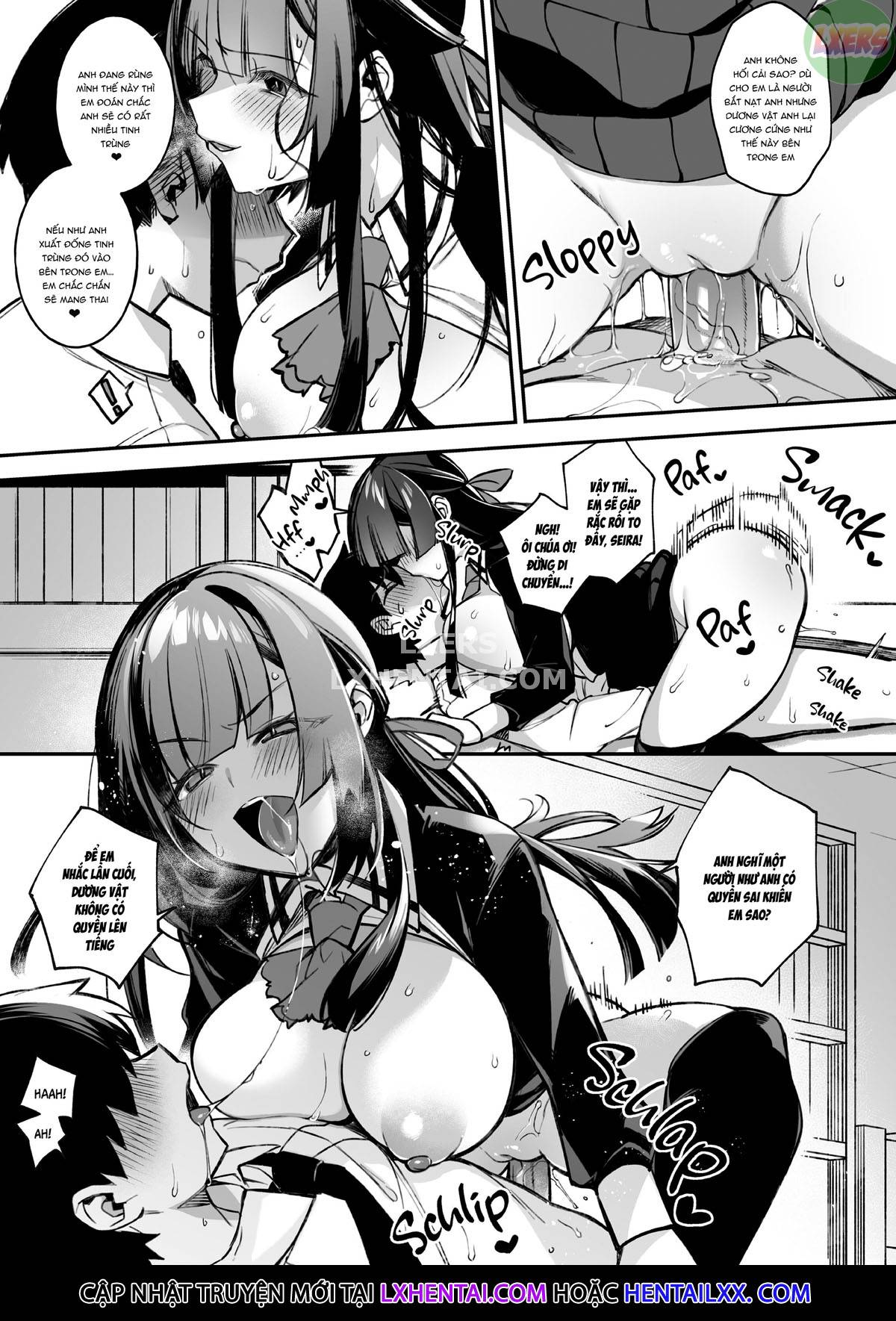 Xem ảnh 29 trong truyện hentai Fucked Into Submission - Chapter 1 - truyenhentai18.pro