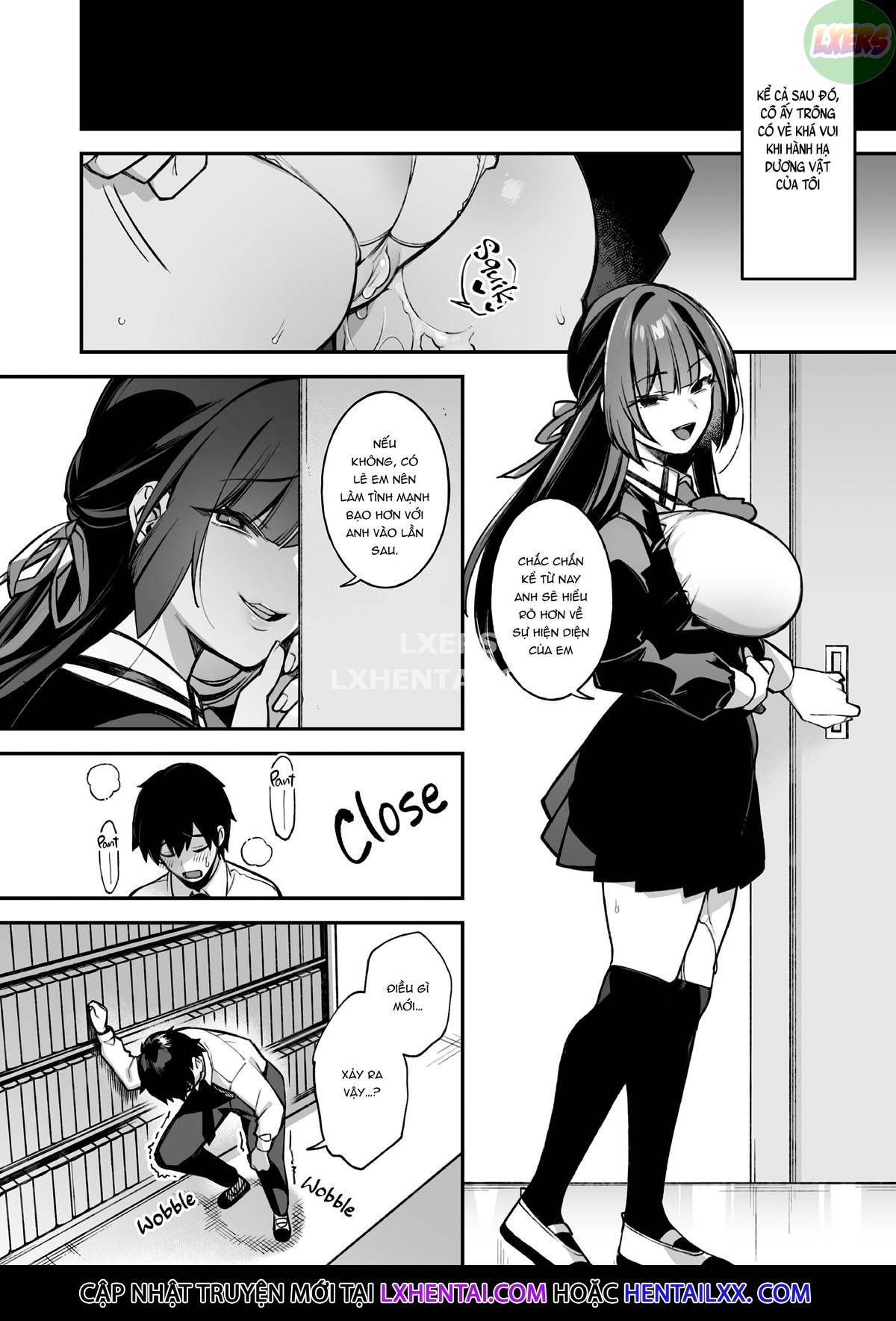 Hình ảnh 32 trong Fucked Into Submission - Chapter 1 - Hentaimanhwa.net