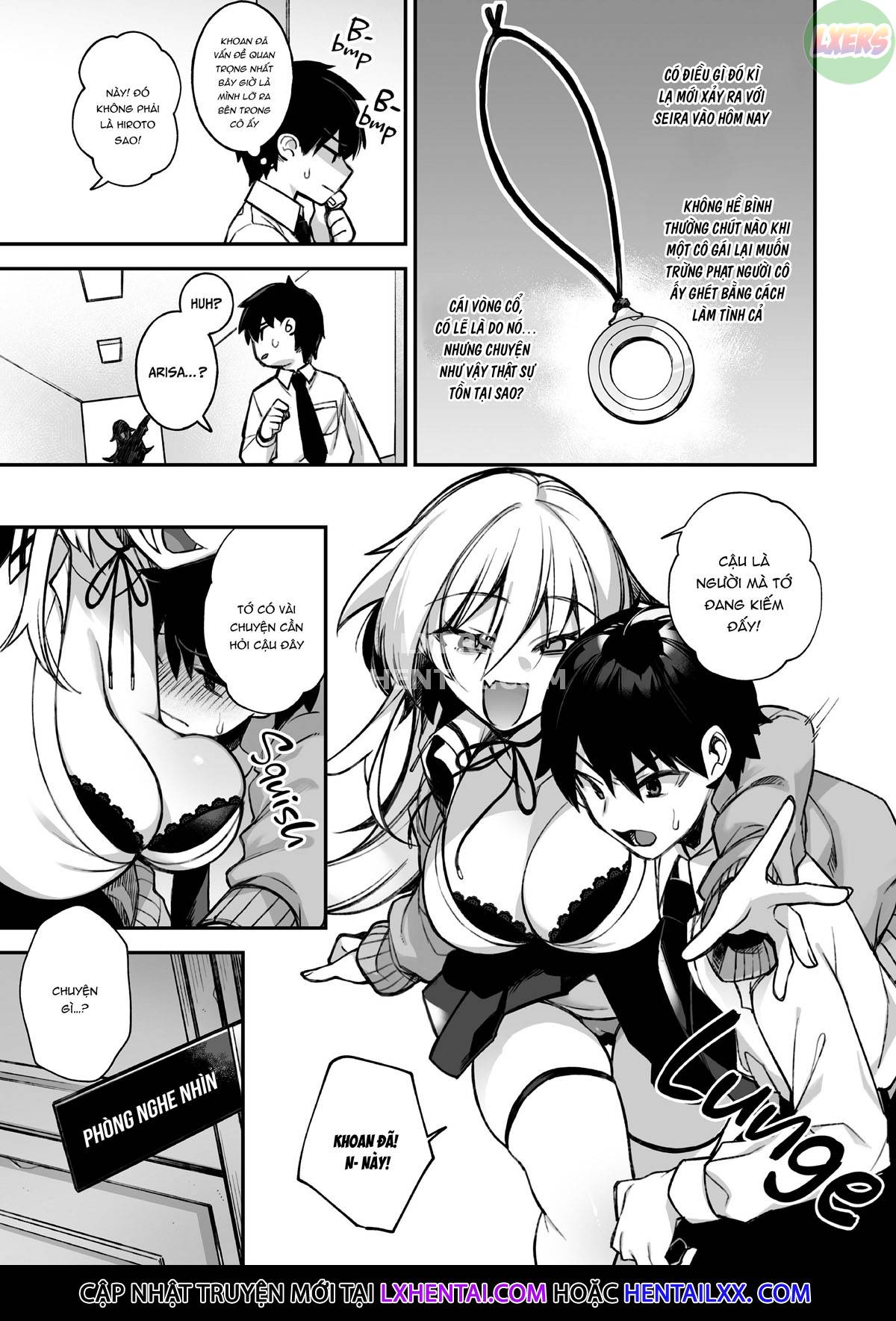 Xem ảnh 33 trong truyện hentai Fucked Into Submission - Chapter 1 - truyenhentai18.pro
