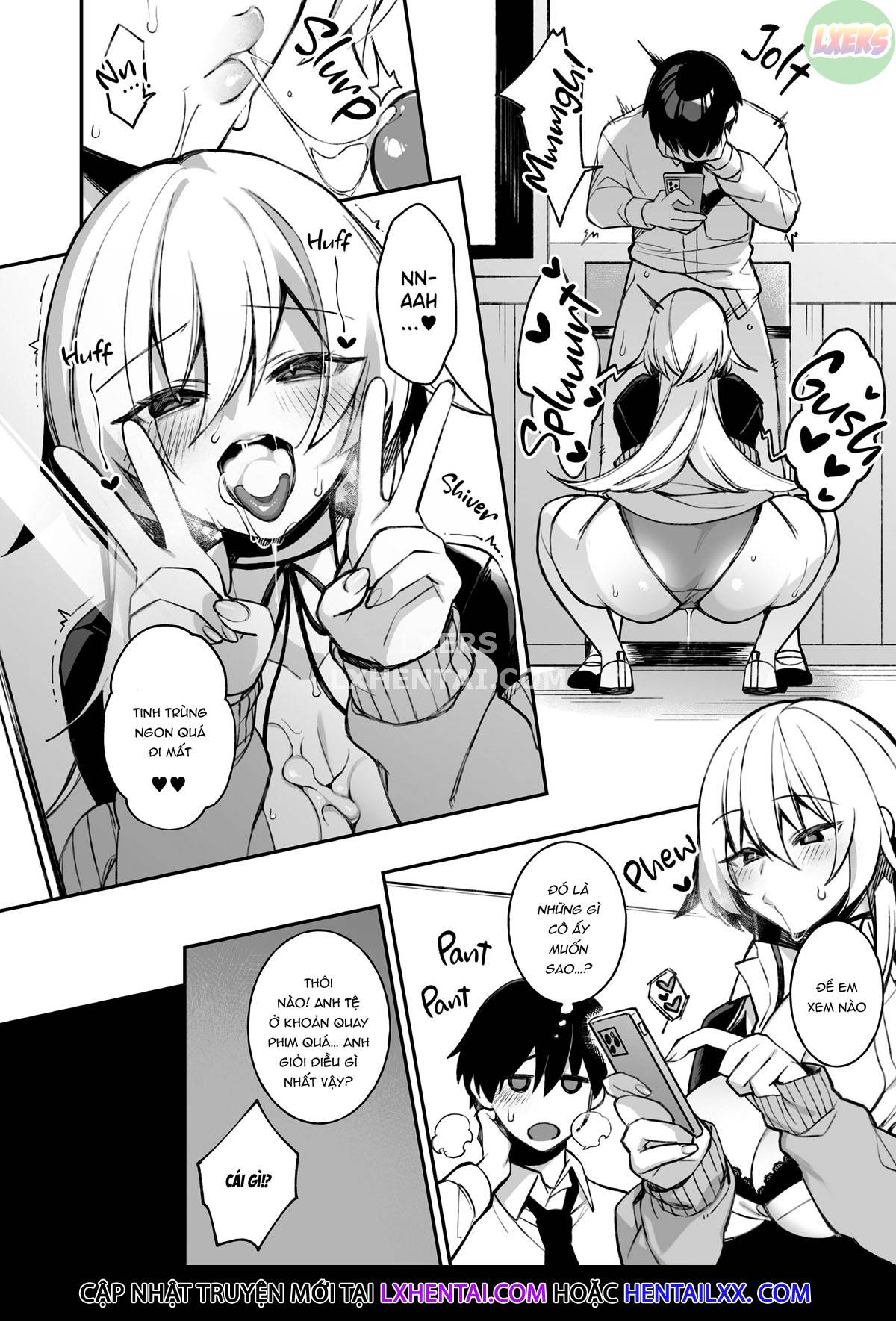 Xem ảnh 38 trong truyện hentai Fucked Into Submission - Chapter 1 - truyenhentai18.pro