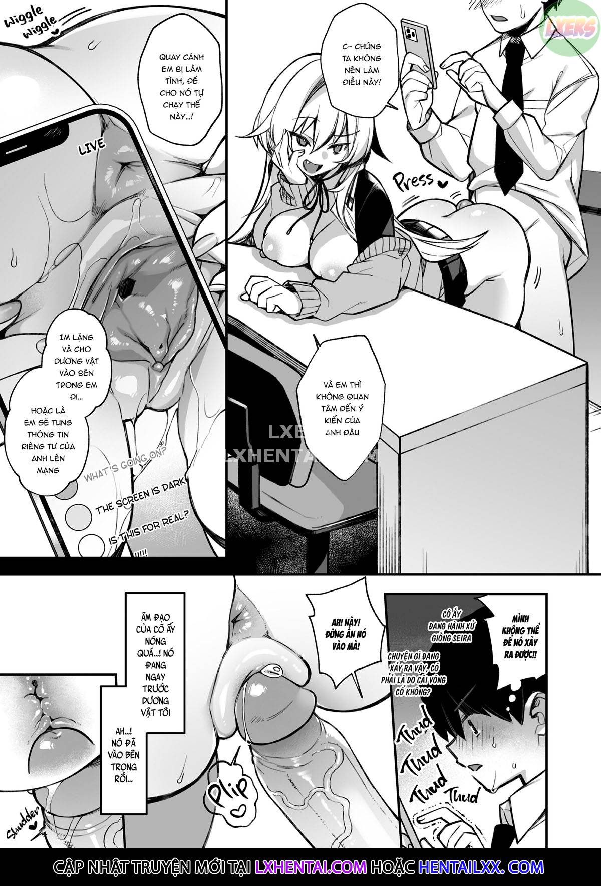 Hình ảnh 39 trong Fucked Into Submission - Chapter 1 - Hentaimanhwa.net