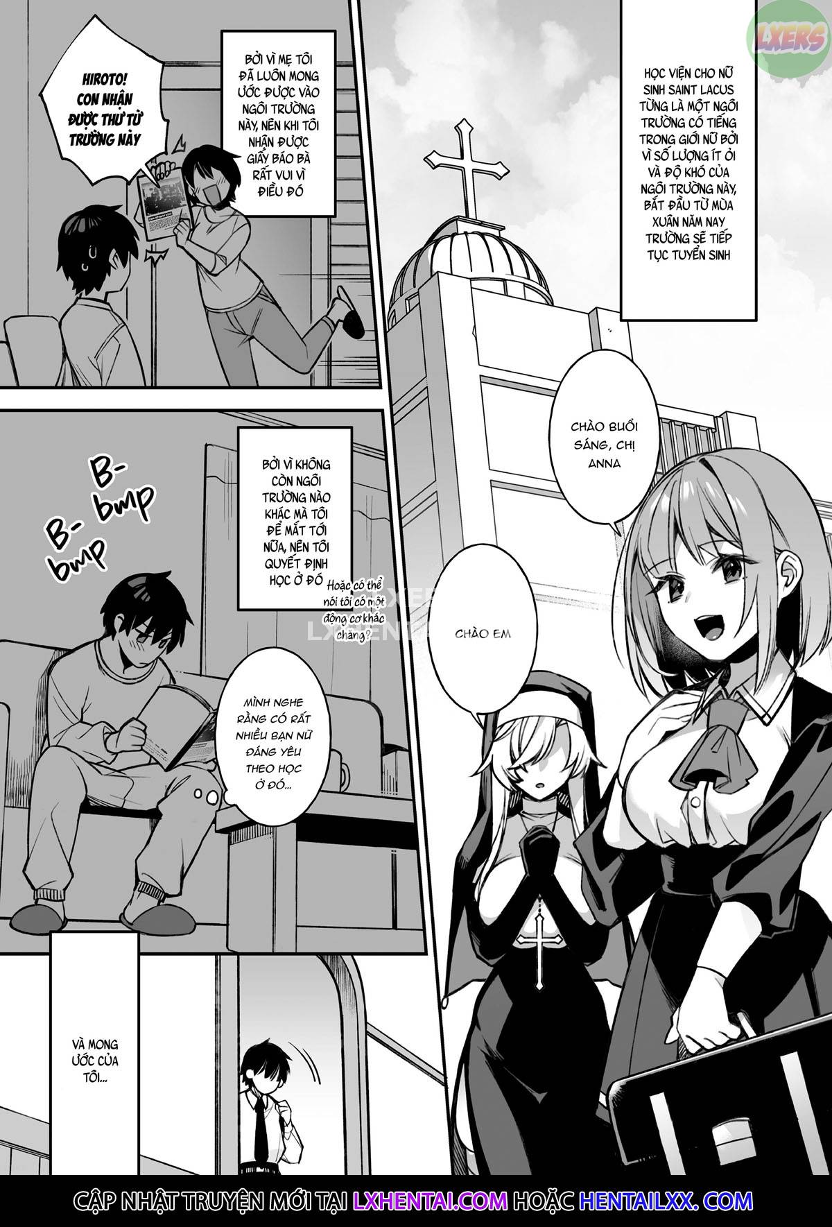 Xem ảnh 5 trong truyện hentai Fucked Into Submission - Chapter 1 - truyenhentai18.pro