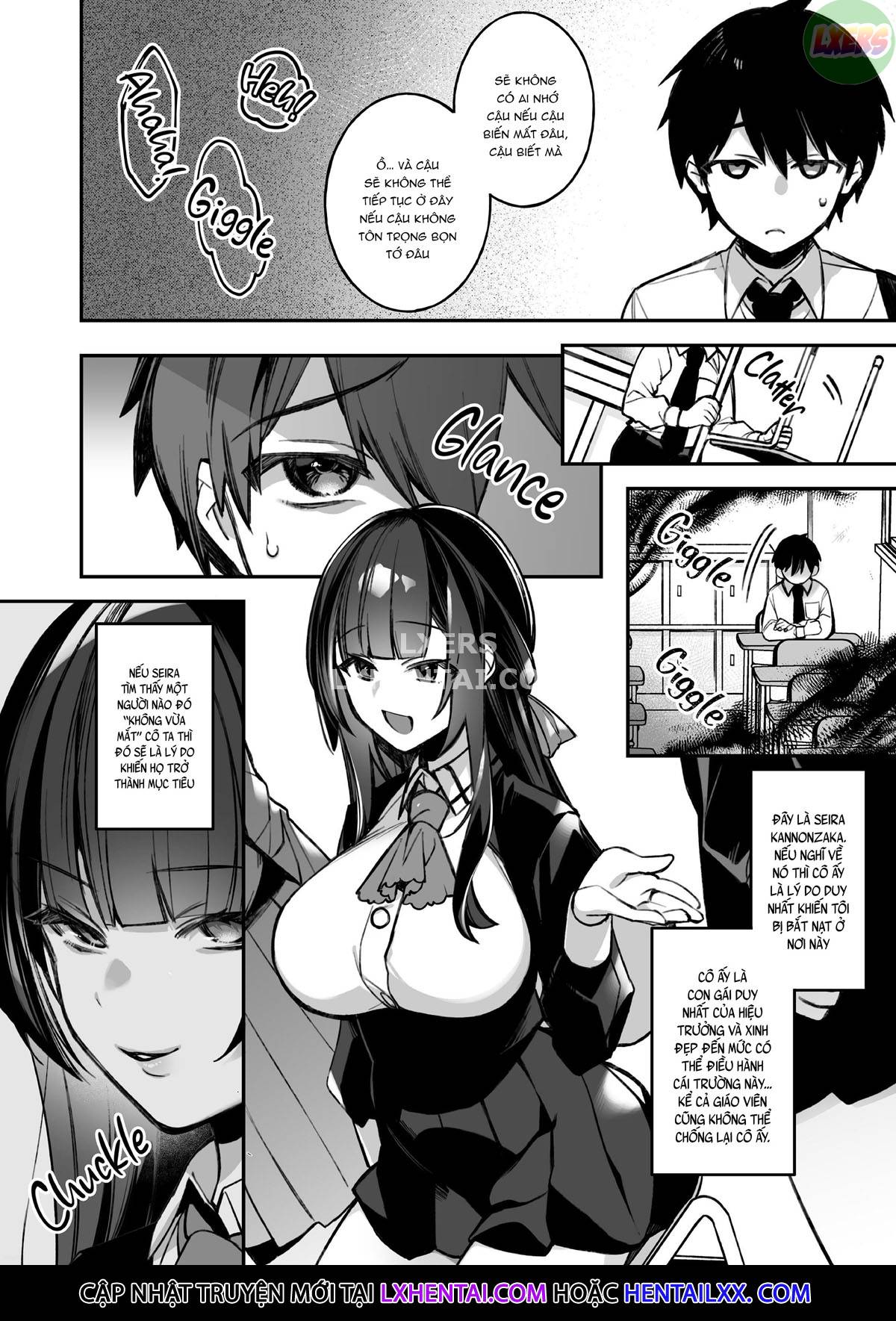 Xem ảnh 8 trong truyện hentai Fucked Into Submission - Chapter 1 - truyenhentai18.pro