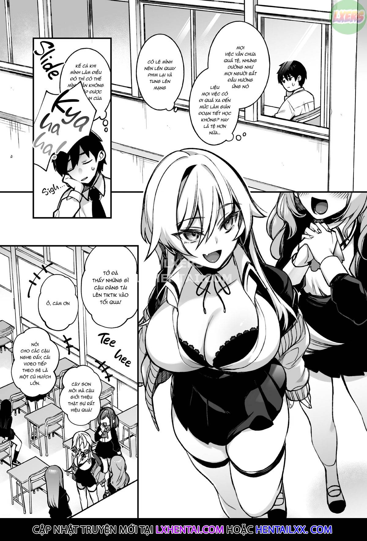 Xem ảnh 9 trong truyện hentai Fucked Into Submission - Chapter 1 - truyenhentai18.pro