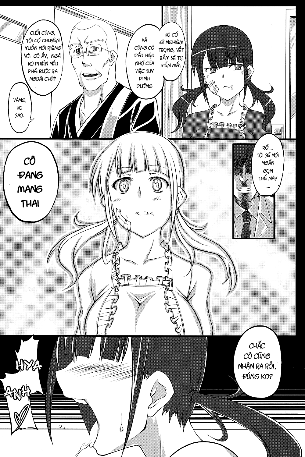 Hình ảnh 1602516653414_0 trong Getting Pregnant And Giving Birth - Chapter 2 END - Hentaimanhwa.net