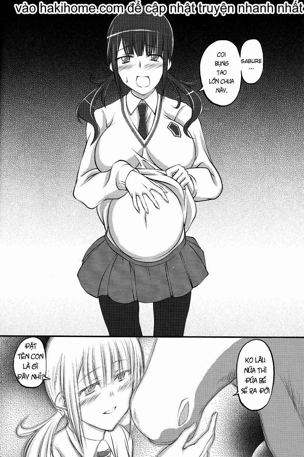 Hình ảnh 1602516660686_0 trong Getting Pregnant And Giving Birth - Chapter 2 END - Hentaimanhwa.net