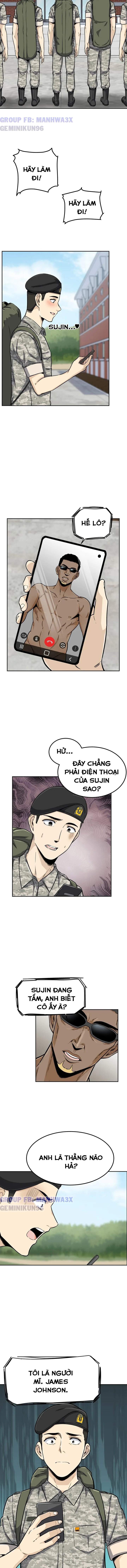 Xem ảnh truyen ghe tham chang linh chuong 1 9 trong truyện hentai Ghé Thăm Chàng Lính - Chap 1 - truyenhentai18.pro